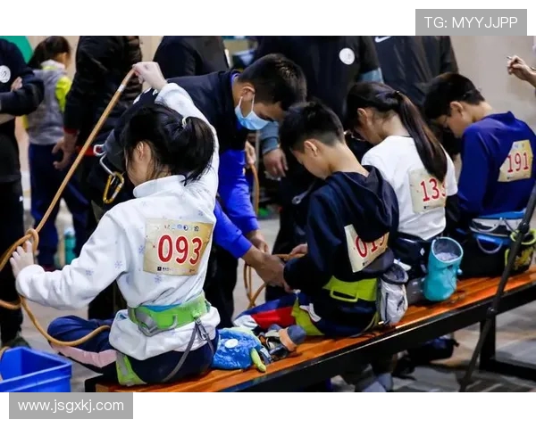 成都攀岩队实力强劲荣登最新攀岩力量TOP10榜首