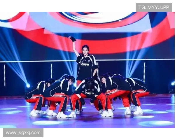 极限运动世界杯回顾上海街舞队心理素质的强大与挑战