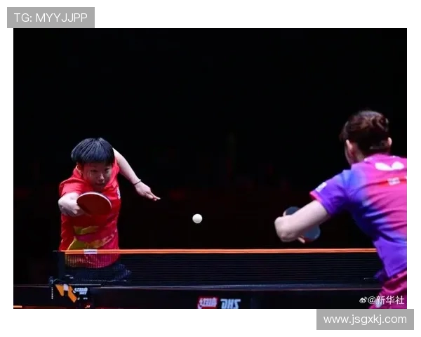 平野美与孙颖莎巅峰对决乒乓球赛场谁能笑到最后引发关注 平野美与孙颖莎巅峰对决乒乓球赛场谁能笑到最后引发关注