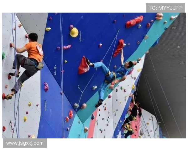 西安攀岩队荣登最新攀岩团队协作榜单前十名之首