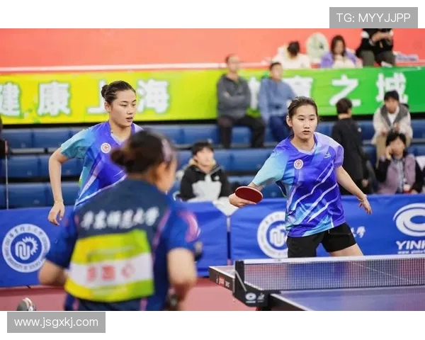 上海乒乓球队速度分析与训练策略探讨助力竞技水平提升